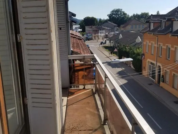 Appartement à louer centre ville de Montréal la Cluse