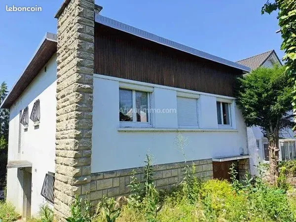 Pavillon 7 pièces 115 m²