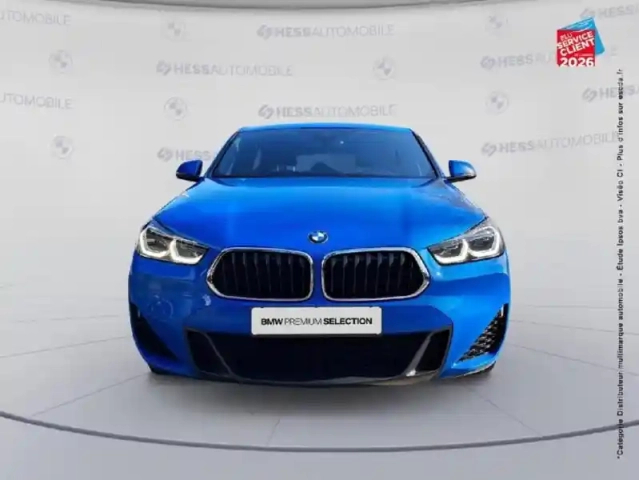 Bmw X2 xdrive20da 190ch m sport x euro6d-t — photo 2