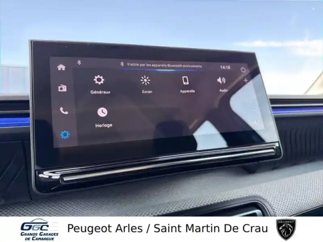 Citroën C3 turbo 100 ch bvm6 — photo 19