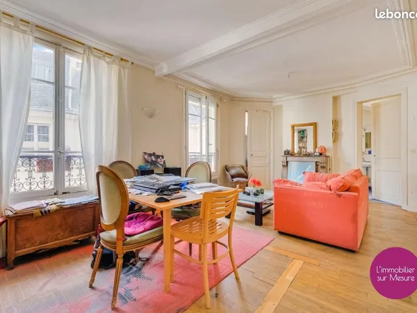 Appartement 2 pièces 53 m²