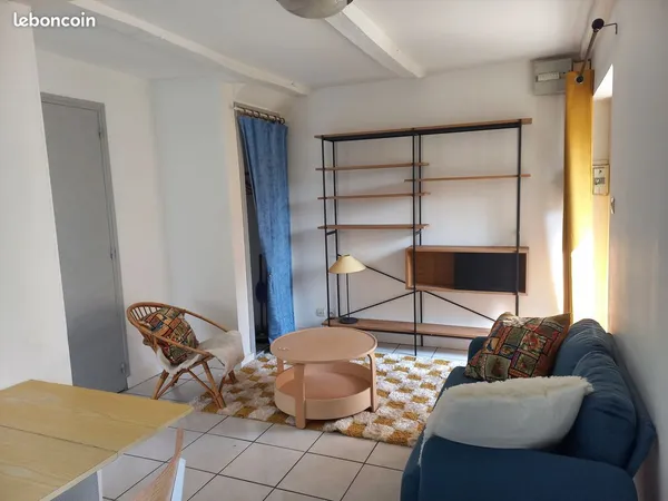 Appartement proche centre de Lannilis