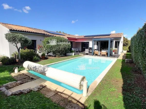 Maison 4 pièces 145 m²