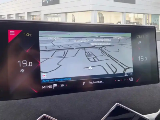 Ds Ds 3 ds3 crossback puretech 130 eat8 performance line — photo 11