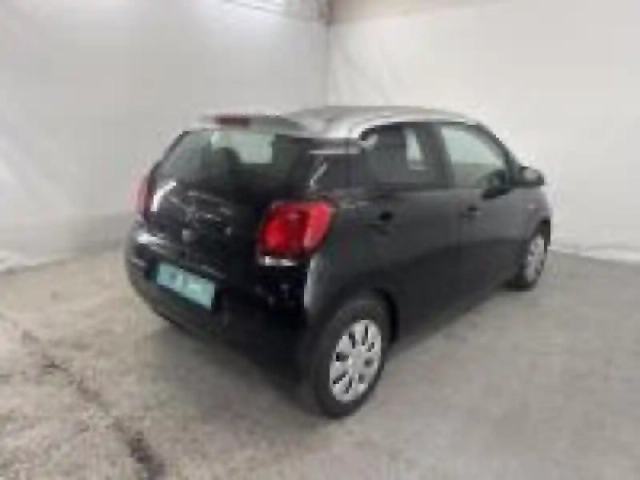 Citroën C1 vti 72 millenium 5p — photo 6