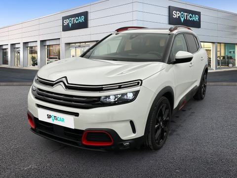 Citroën C5 Aircross puretech 180 s&s eat8 shine