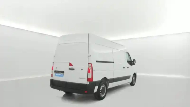 Renault Master fgn trac f3500 l2h2 blue dci 135 — photo 56