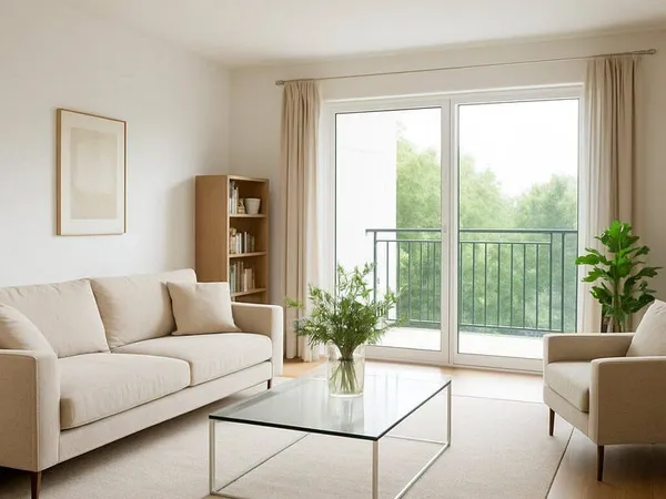 Appartement 4 pièces 84 m²