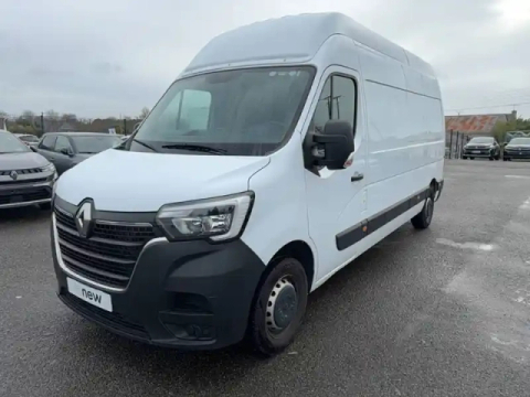 Renault Master fgn trac f3500 l3h3 blue dci 135