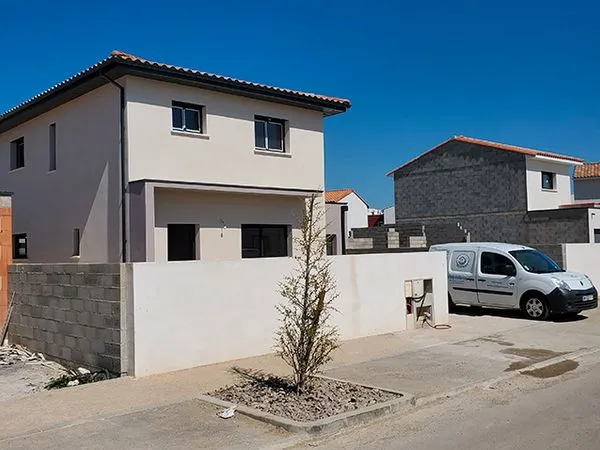Vendargues Lotissement lEden-villa T4 115 m2 sur terrain