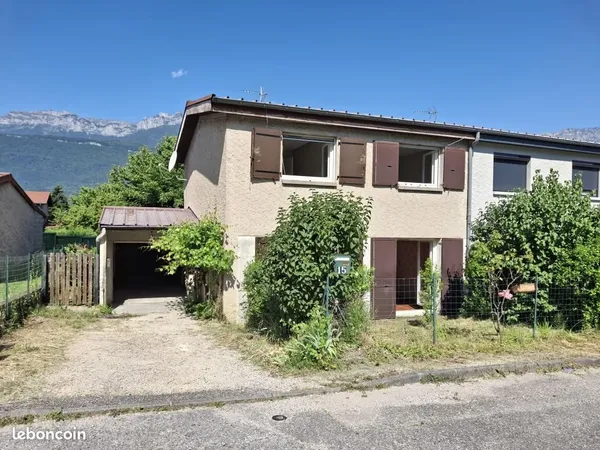 Maison 5 pièces 94 m²