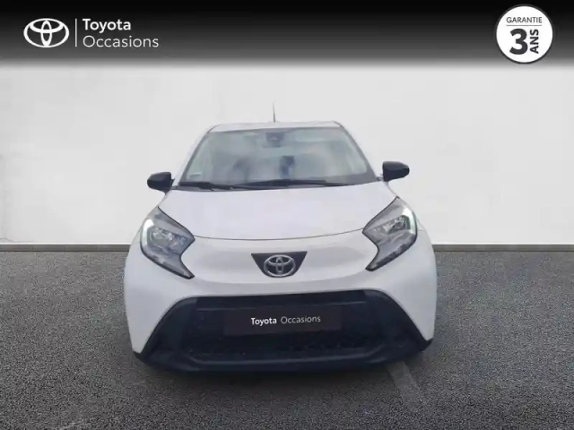Toyota Aygo X 1.0 vvt-i 72ch dynamic my23 — photo 5