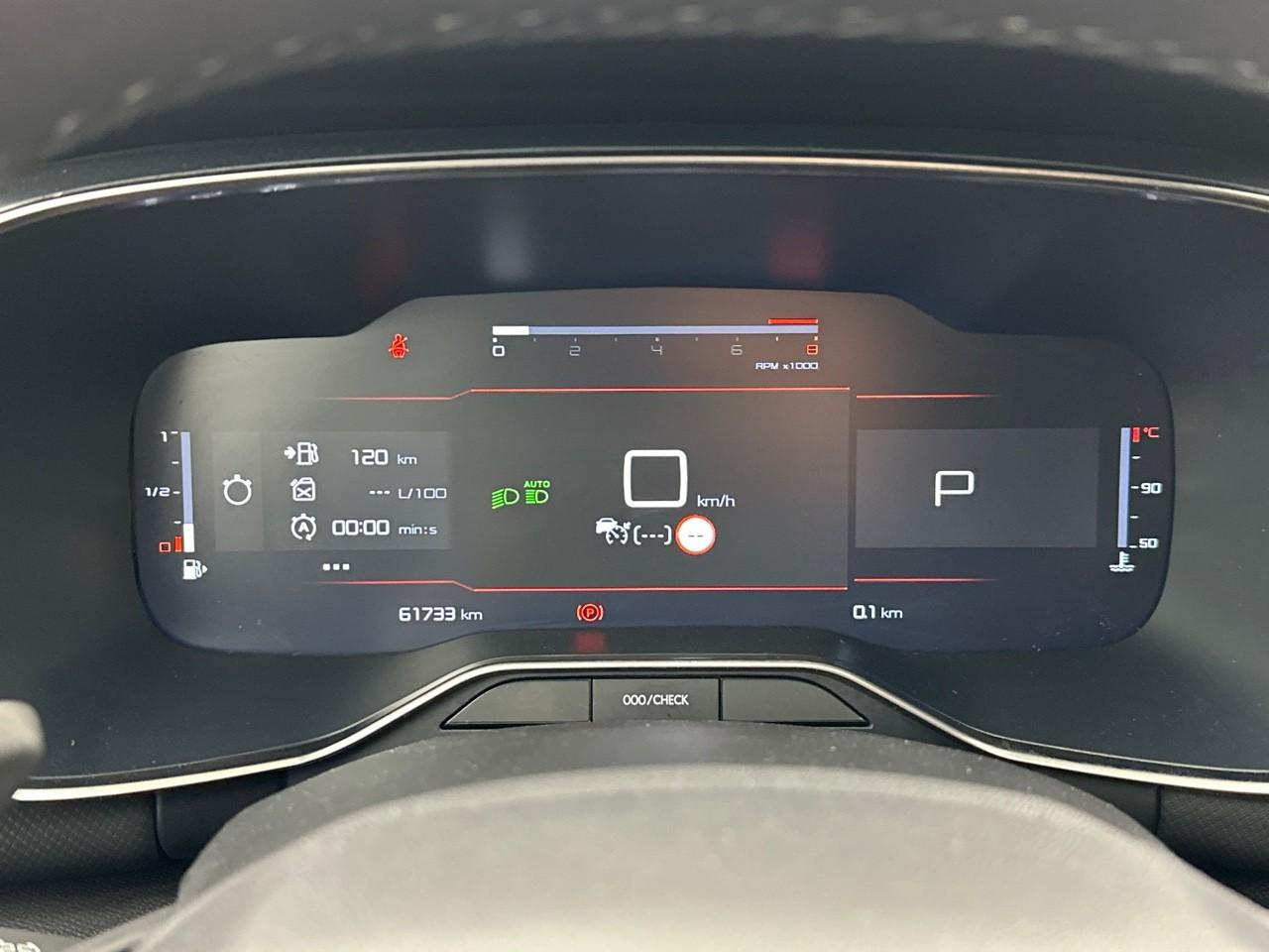 Citroën C5 Aircross puretech 130 s&s eat8 c-series — photo 21