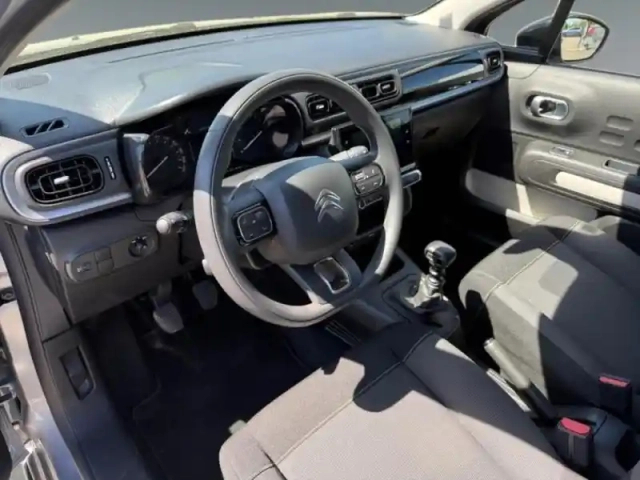 Citroën C3 sté 1.5 bluehdi 100ch s&amp;s bvm 6 feel business r — photo 10