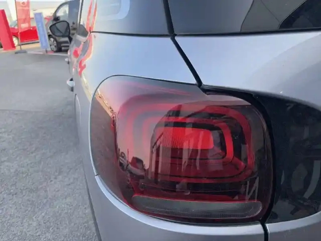 Citroën C3 Aircross puretech 130 s&amp;s eat6 — photo 43