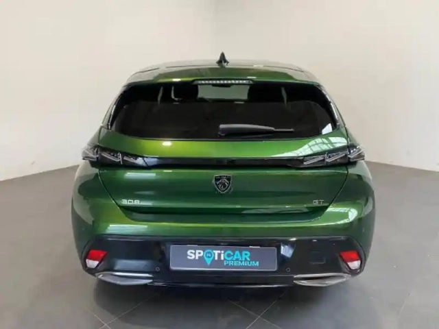 Peugeot 308 1.2 130 s&amp;s gt pack eat8 alcantara / camera 360 / toit pano — photo 4
