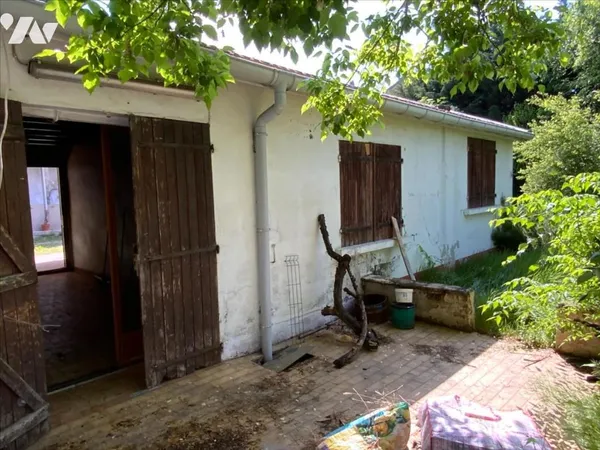 Immeuble 180 m²