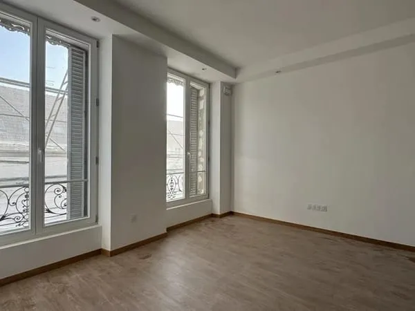 Appartement T2 non meublé