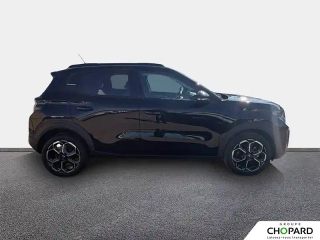 Citroën C3 turbo 100 ch bvm6 — photo 4