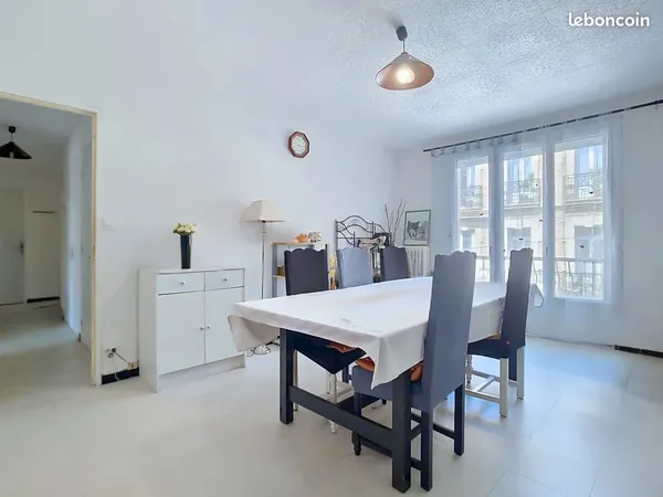 Location - 4 pièces - Béziers Centre