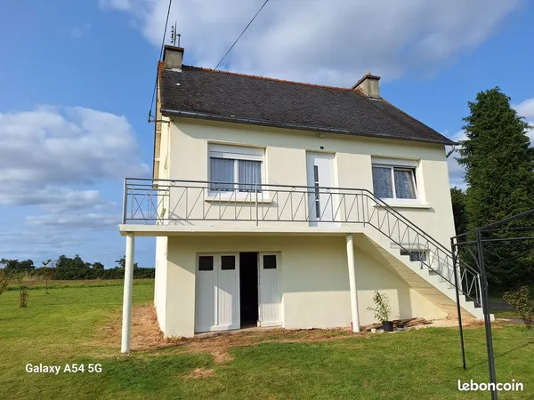 Maison de campagne