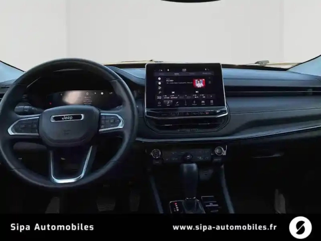 Jeep Compass 1.5 turbo t4 130 ch e-hybrid bvr7 — photo 14