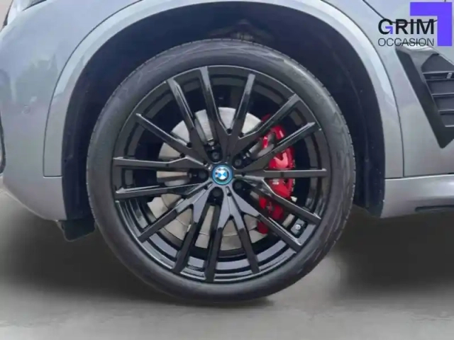 Bmw X5 xdrive50e 489 ch bva8 — photo 13