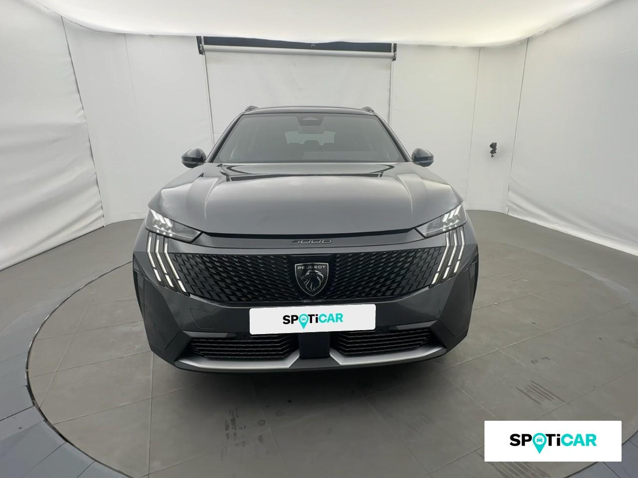 Peugeot 5008 hybrid 145ch gt e-dcs6 — photo 2