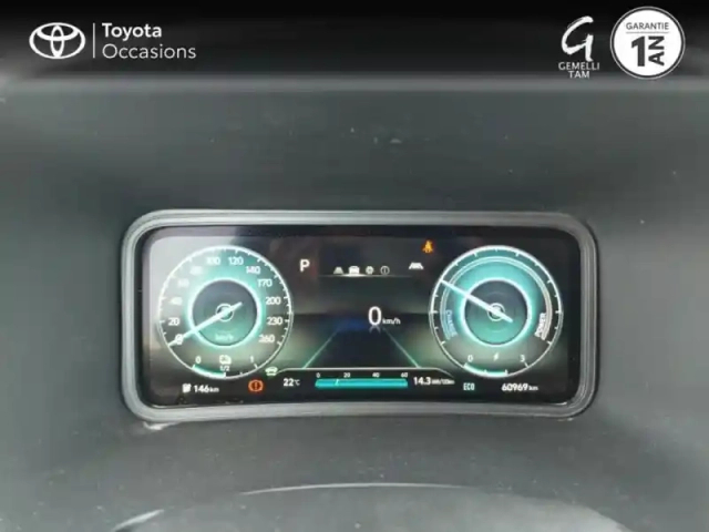 Hyundai Kona electric 39kwh - 136ch intuitive — photo 14