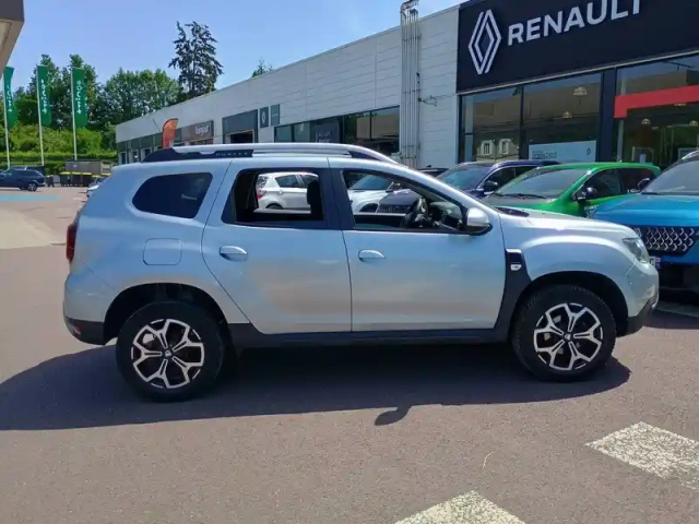Dacia Duster tce 130 fap 4x2 — photo 7