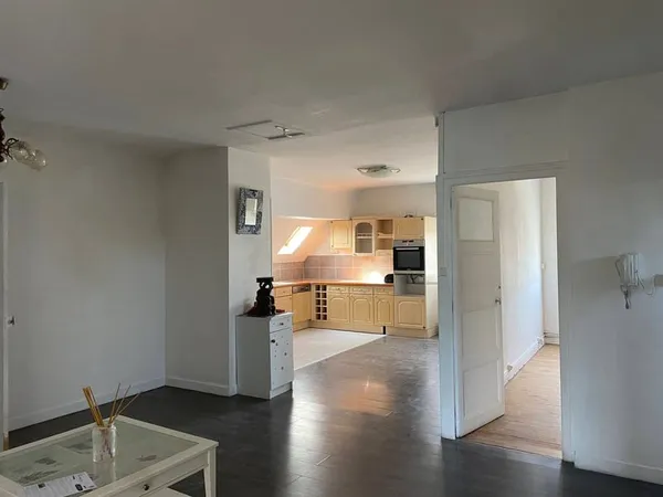 Appartement 4 pièces 105 m²