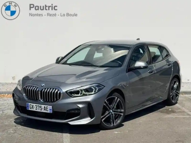 Bmw Serie 1 série 1 118ia 136ch m sport dkg7 — photo 1