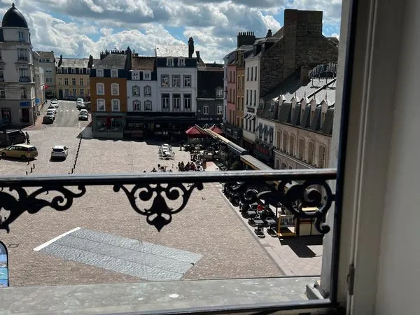 Beau studio meublé plein centre boulogne sur mer