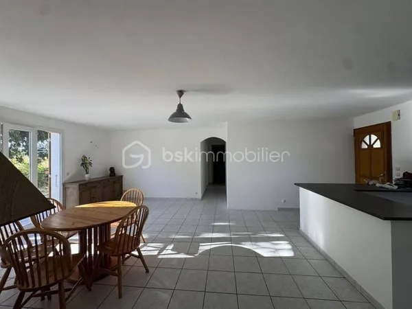 Maison 6 pièces 164 m²