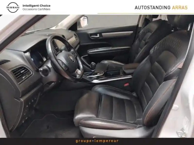 Renault Koleos 2.0 blue dci 190ch initiale paris 4x4 x-tronic — photo 9