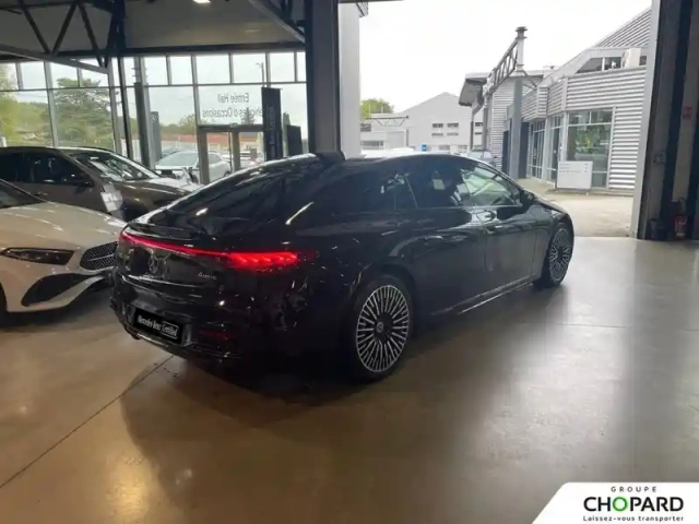 Mercedes Classe S eqs 580 4matic — photo 31
