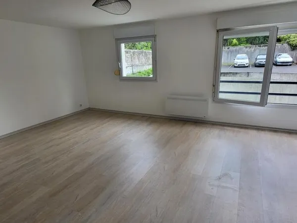 Appartement 2 pièces 49 m²