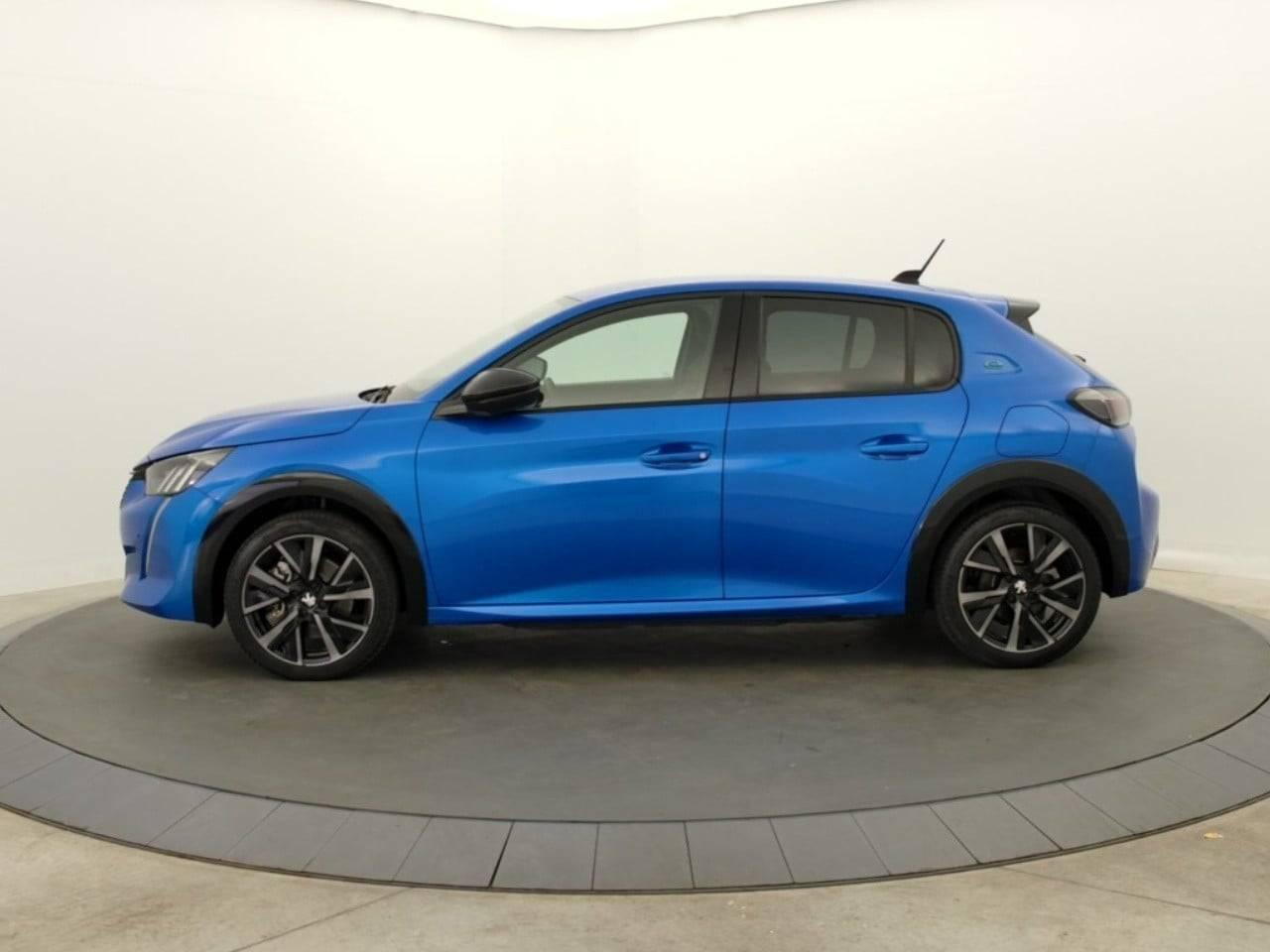 Peugeot 208 electrique 51 kwh 156ch gt — photo 29