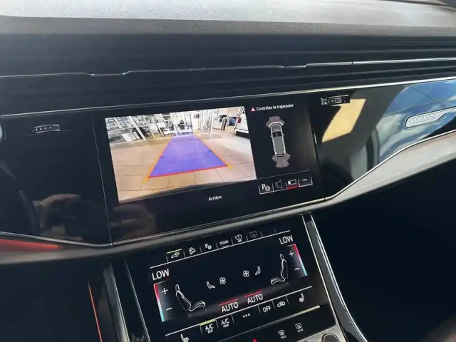 Audi Q7 55 tfsi e 380 tiptronic 8 quattro — photo 57