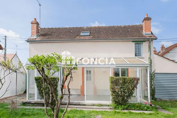 Maison 3 pièces 82 m²