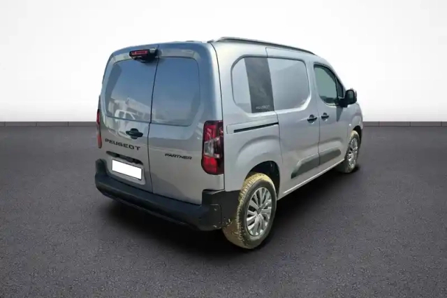 Peugeot Partner fgn diesel 130 ch m aut — photo 6