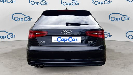 Audi A3 1.8 TFSI 180 Quattro S-Tronic 6 - S Line – 2015 – 122183 km – Essence – Boîte Automatique — photo 18