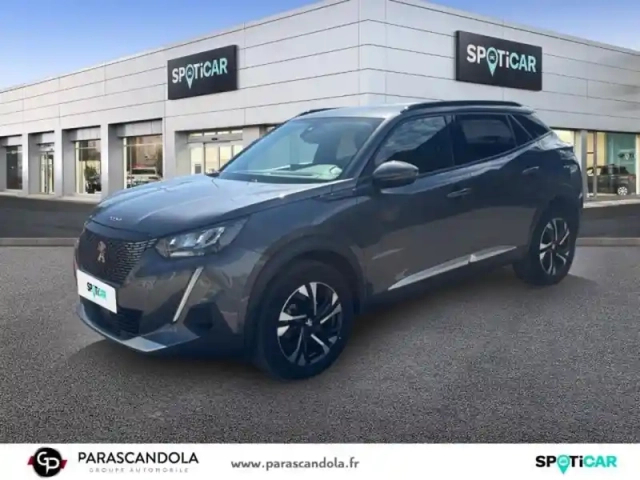 Peugeot 2008 1.2 puretech 130ch s&amp;s allure eat8 — photo 1
