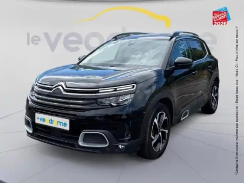 Citroën C5 Aircross bluehdi 180ch s&amp;s feel eat8