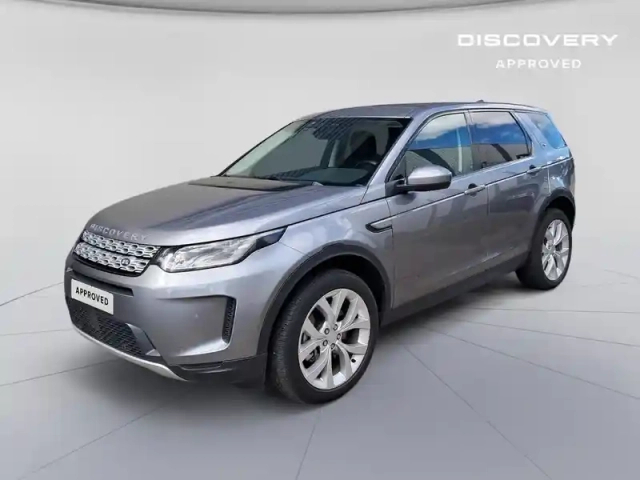 Land Rover Discovery Sport 2.0 p200 200ch flex fuel dynamic se