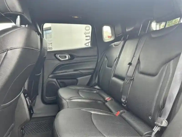 Jeep Compass 1.3 turbo t4 240ch phev 4xe s at6 eawd — photo 10