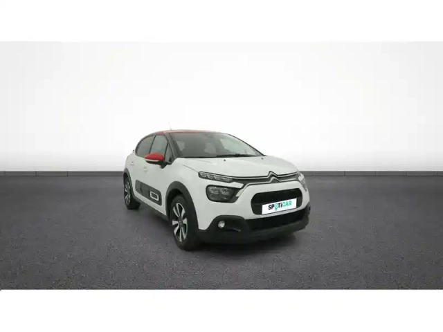 Citroën C3 puretech 83 s&amp;s bvm5 — photo 12