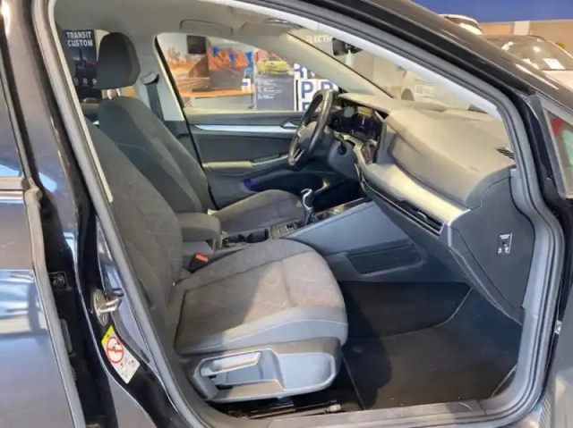 Volkswagen Golf 1.5 tsi act opf 130ch life 1st — photo 20