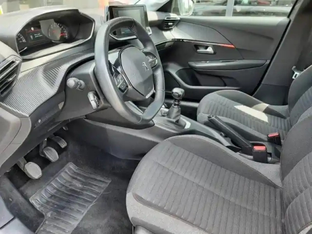 Peugeot 208 1.5 bluehdi 100ch s&amp;s active business — photo 10