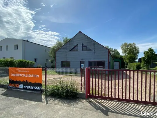 LOCAL D'ACTIVITE 530 m² PACE